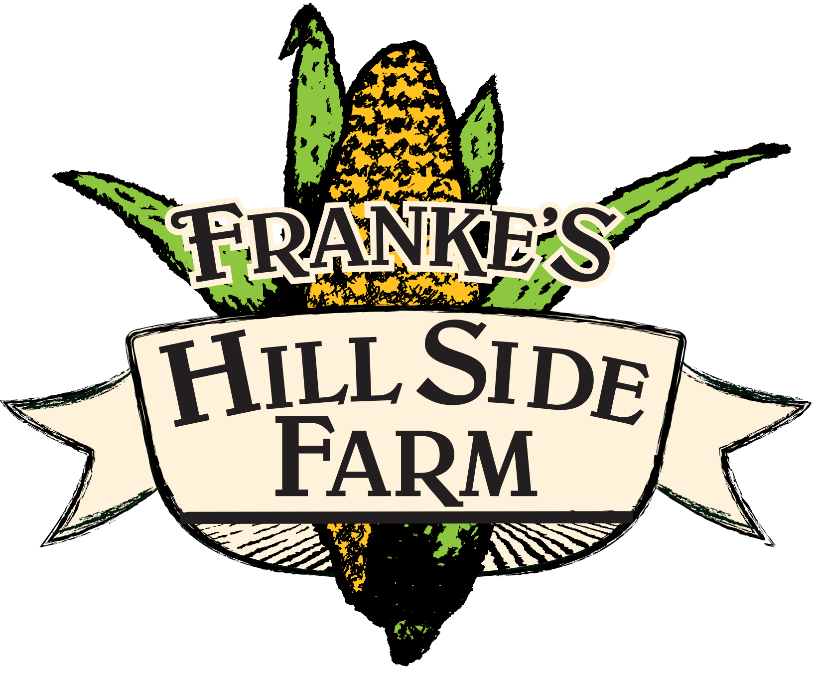 Franke's Hillside Farm Logo